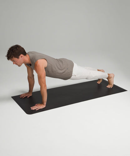 Lululemon The Mat 5mm *Made With FSC Certified Rubber Black