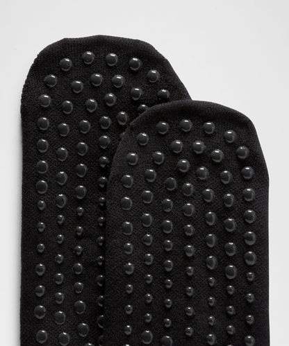 Lululemon Unisex Find Your Balance Grip Tab Socks