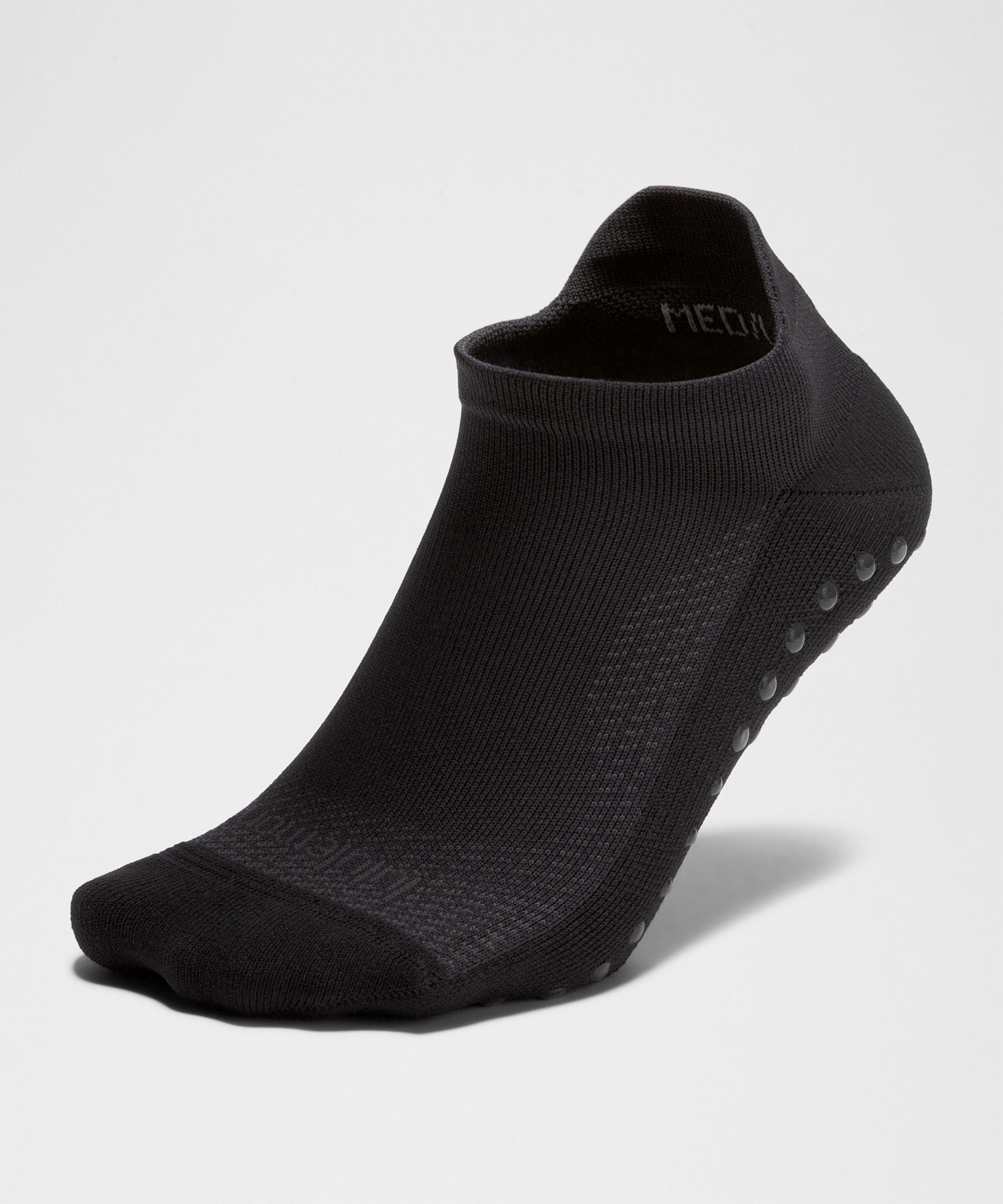 Lululemon Unisex Find Your Balance Grip Tab Socks