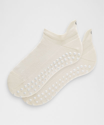 Lululemon Unisex Find Your Balance Grip Tab Socks