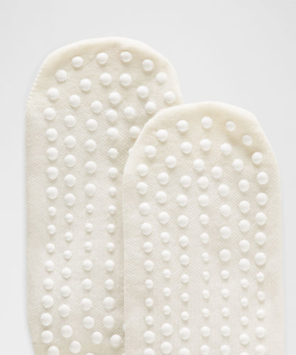 Lululemon Unisex Find Your Balance Grip Tab Socks