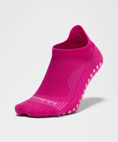 Lululemon Unisex Find Your Balance Grip Tab Socks
