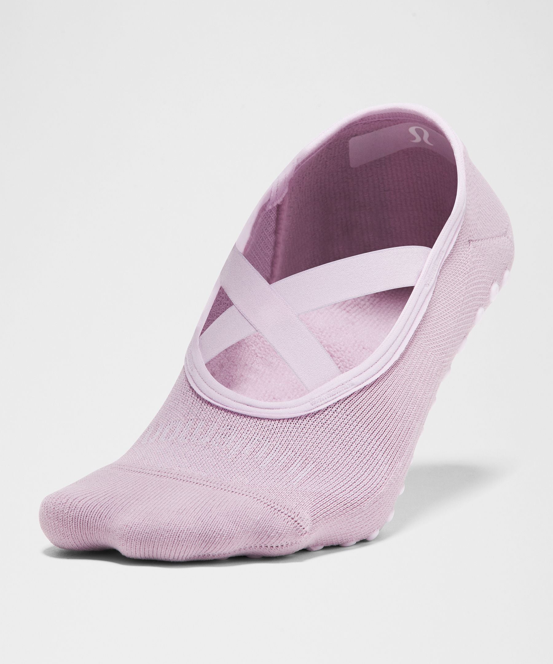 Lululemon Unisex Find Your Balance Grip Socks *Strappy