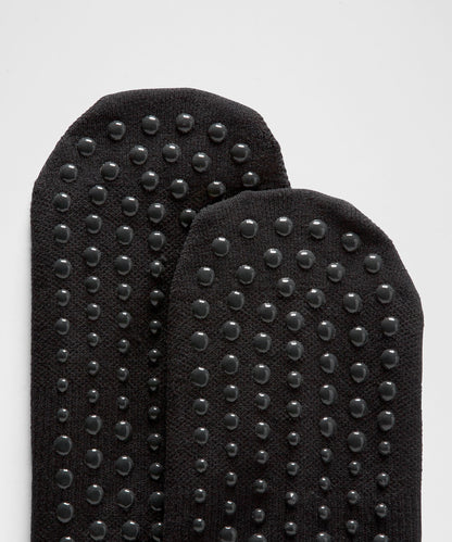 Lululemon Unisex Find Your Balance Grip Crew Socks