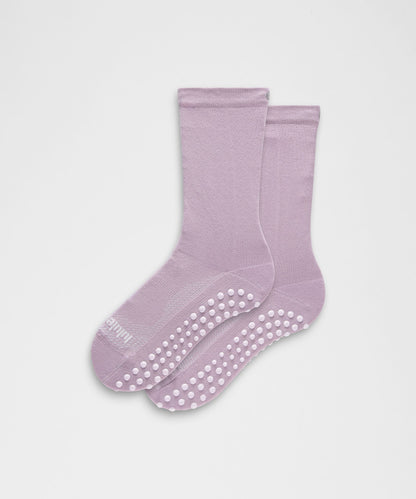 Lululemon Unisex Find Your Balance Grip Crew Socks