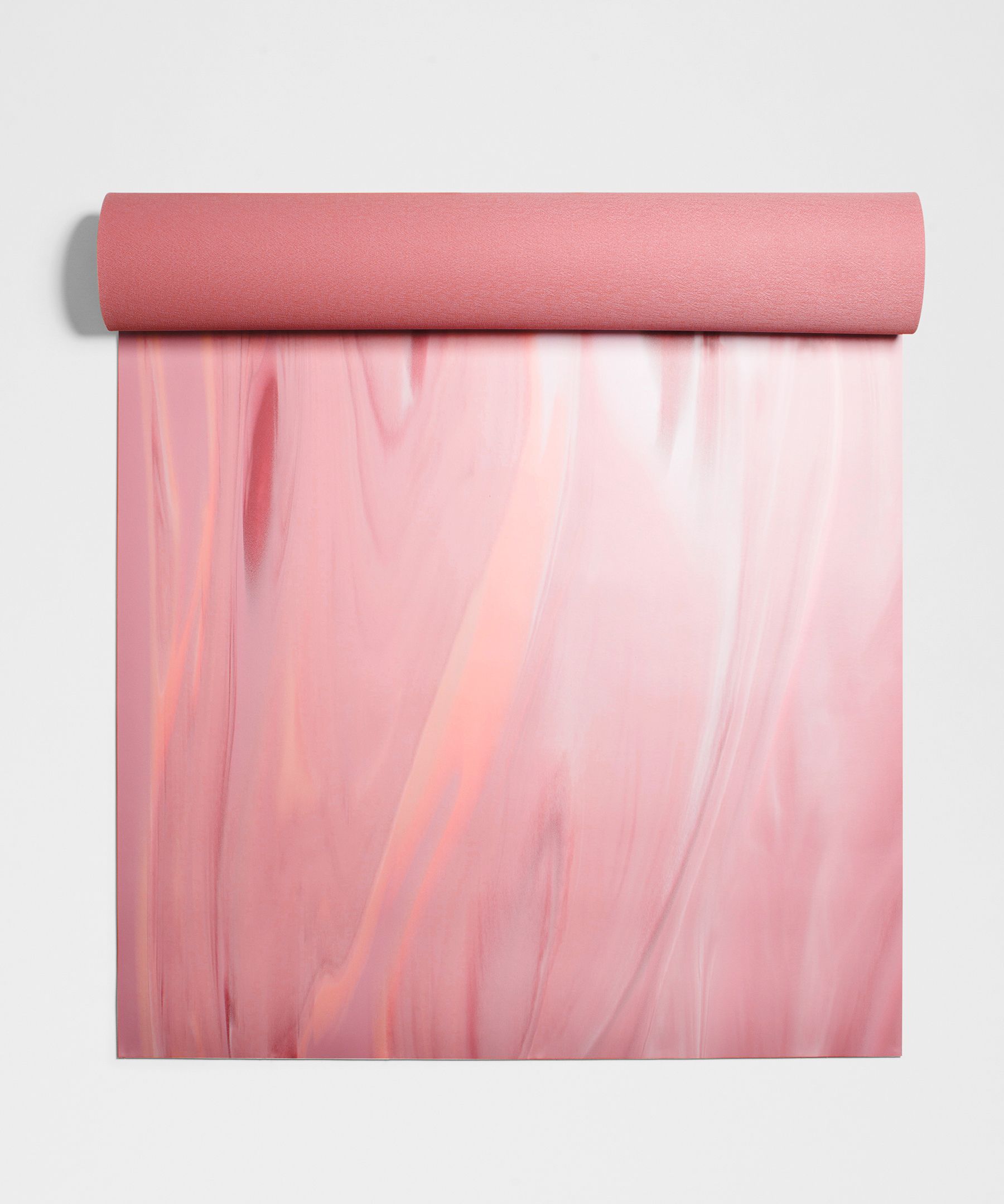 Lululemon The Mat 5mm *Made With FSC Certified Rubber Pink Haze/Deco Pink/Pink Organza/Cherry Lemonade/Deco Pink