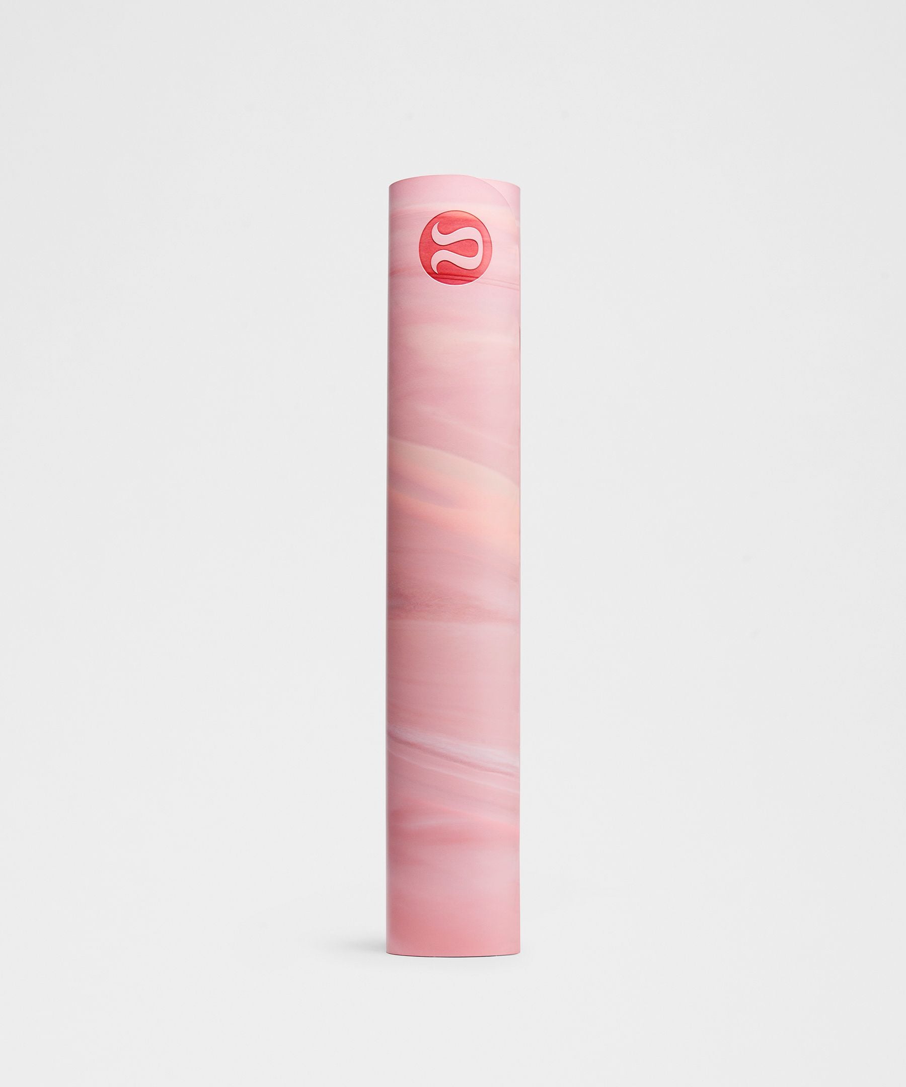 Lululemon The Mat 5mm *Made With FSC Certified Rubber Pink Haze/Deco Pink/Pink Organza/Cherry Lemonade/Deco Pink