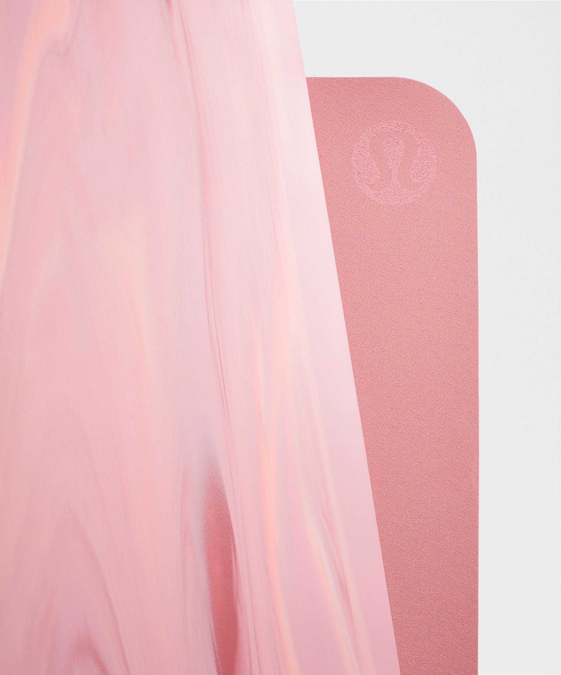 Lululemon The Mat 5mm *Made With FSC Certified Rubber Pink Haze/Deco Pink/Pink Organza/Cherry Lemonade/Deco Pink