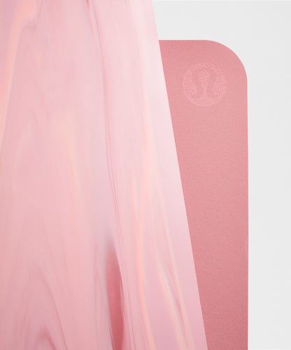 Lululemon The Mat 5mm *Made With FSC Certified Rubber Pink Haze/Deco Pink/Pink Organza/Cherry Lemonade/Deco Pink
