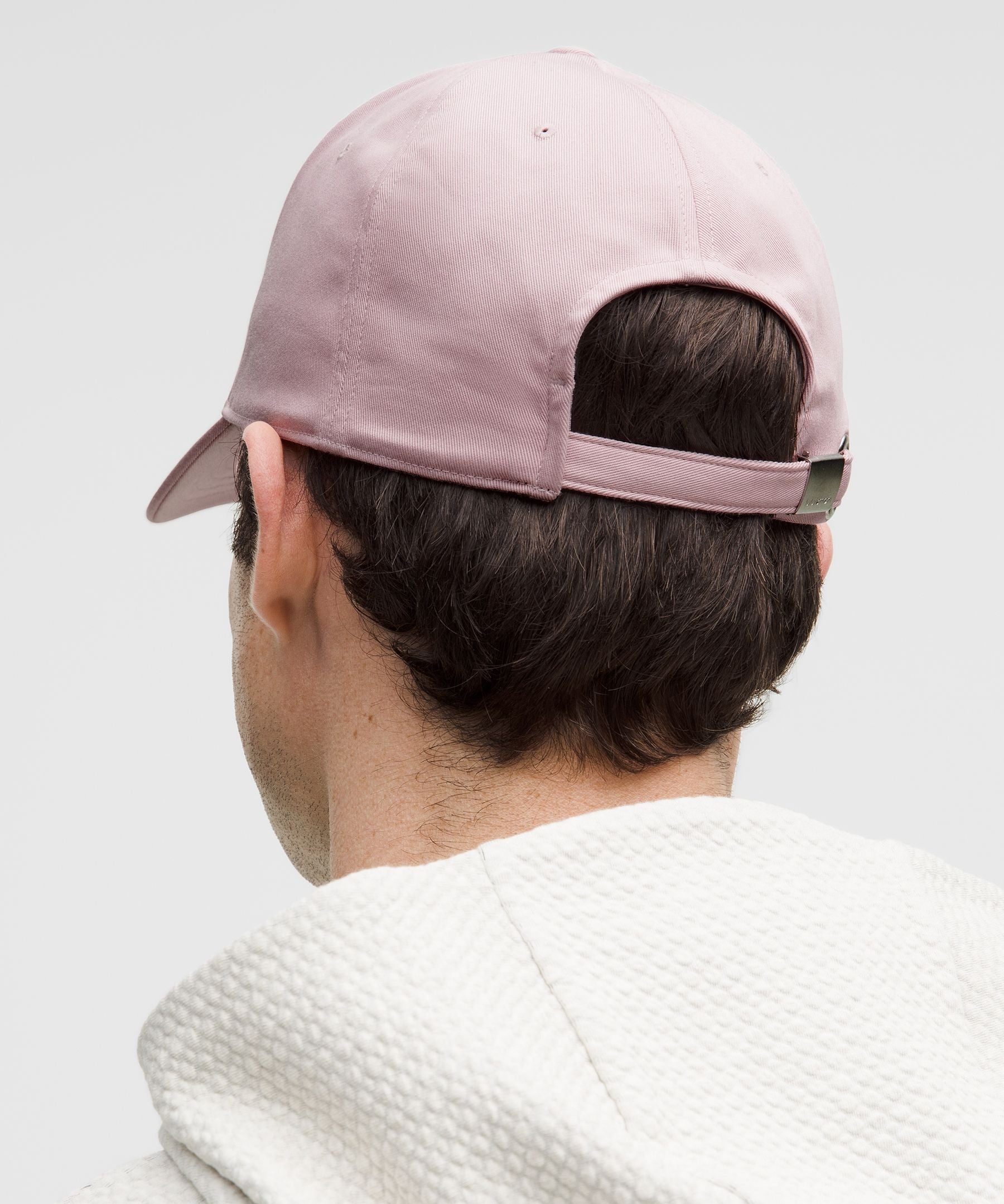 Lululemon Structured Ball Cap *1998 Pink Haze/Goodnight Plum