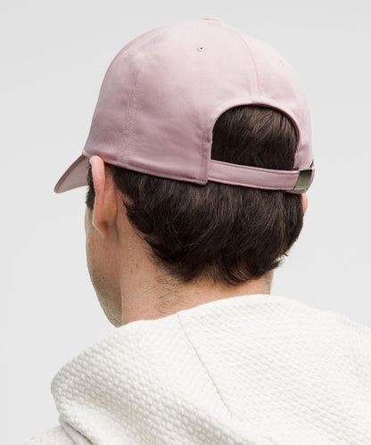 Lululemon Structured Ball Cap *1998 Pink Haze/Goodnight Plum