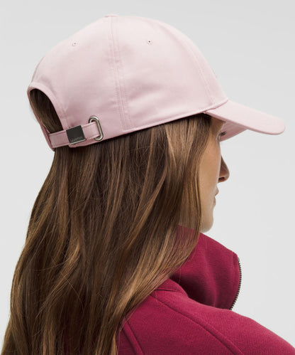 Lululemon Structured Ball Cap *1998 Pink Haze/Goodnight Plum