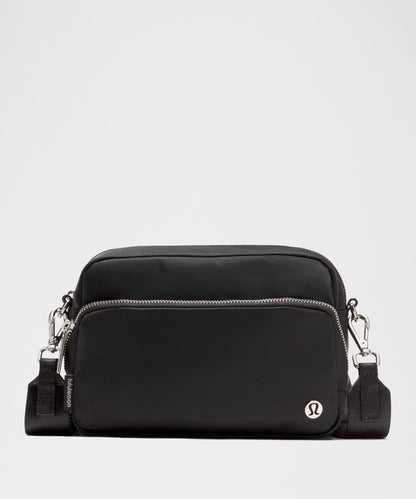 Lululemon Everywhere Crossbody 3L Large *Metal Hardware