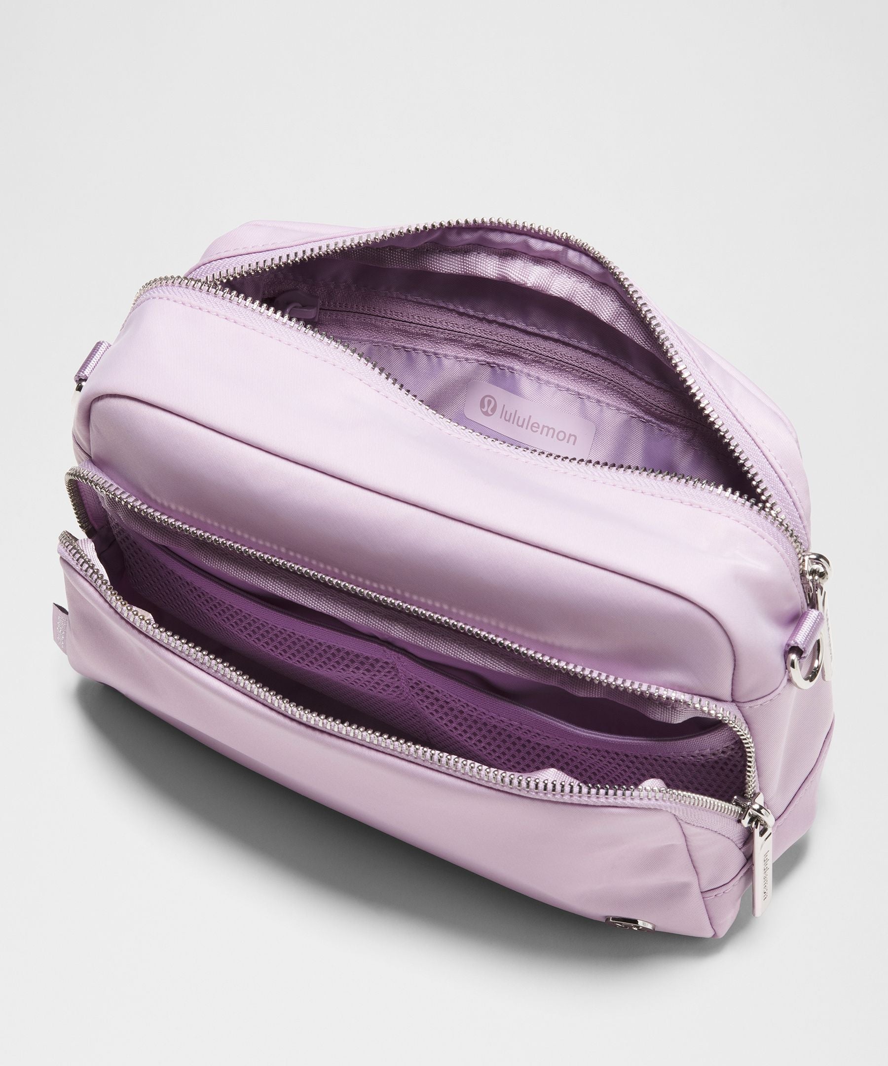 Lululemon Everywhere Crossbody 3L Large *Metal Hardware