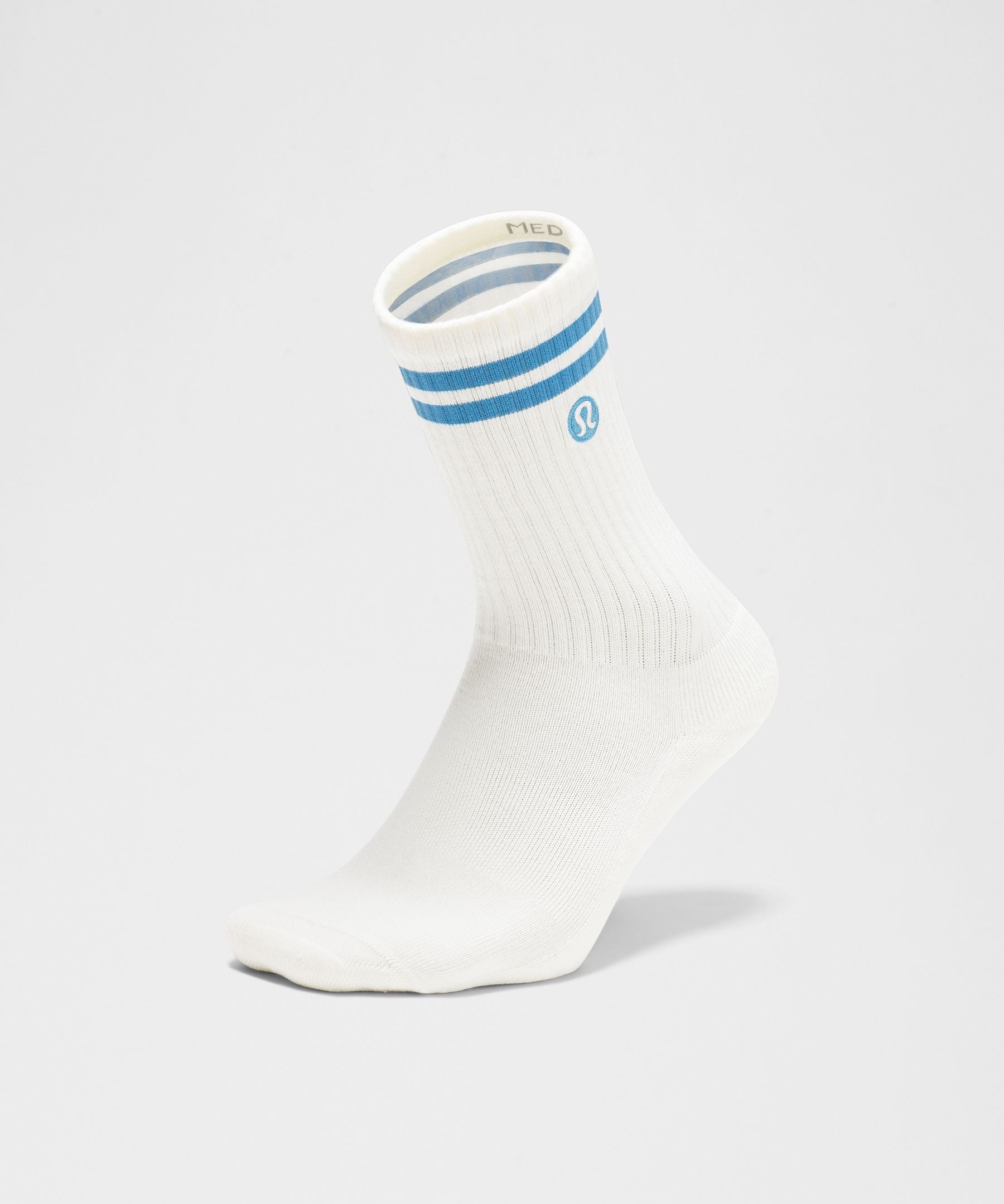 Lululemon Unisex Daily Essential Crew Socks *Stripe