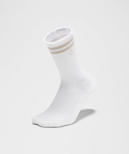 Lululemon Unisex Daily Essential Crew Socks *Stripe