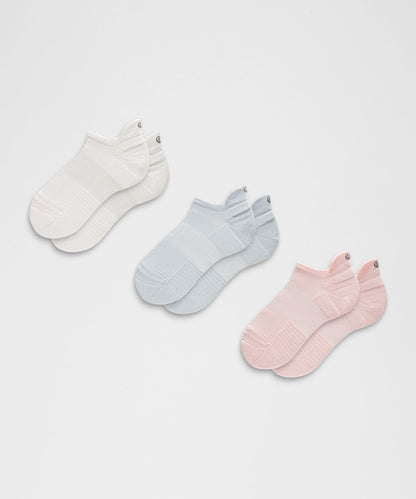 Lululemon Unisex Power Stride Tab Socks *3 Pack