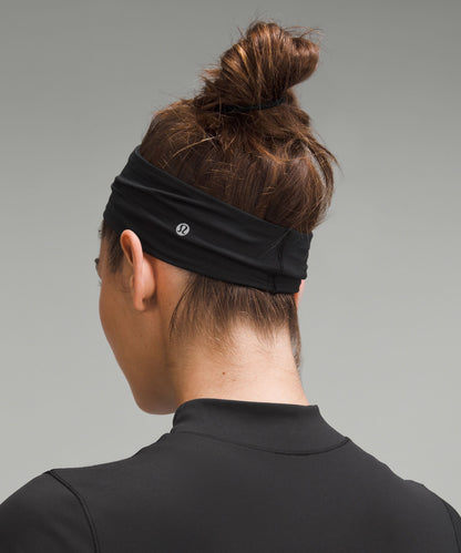 Lululemon License to Train Wide Headband