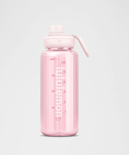 Lululemon Back to Life Clear Bottle 32oz