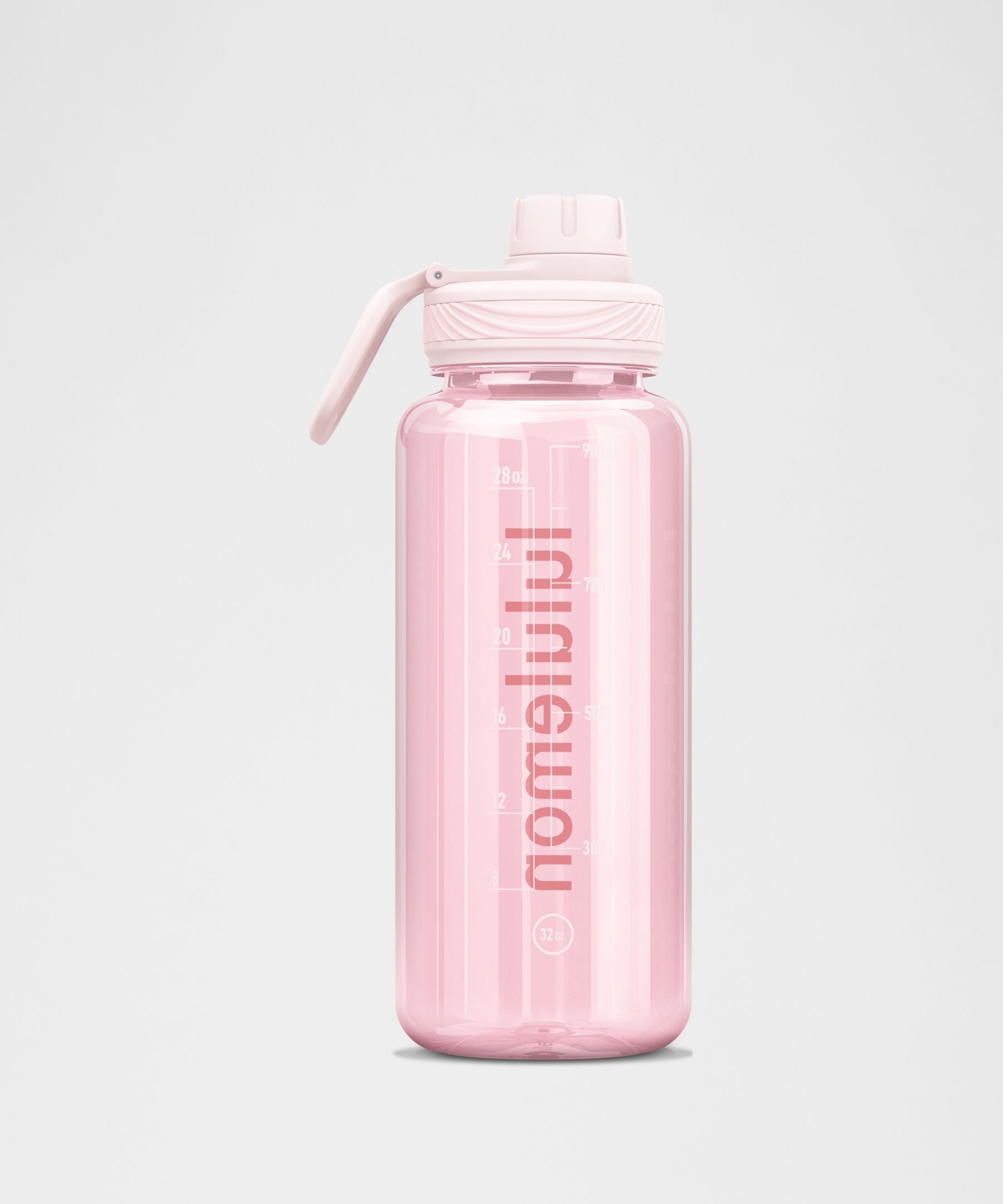 Lululemon Back to Life Clear Bottle 32oz