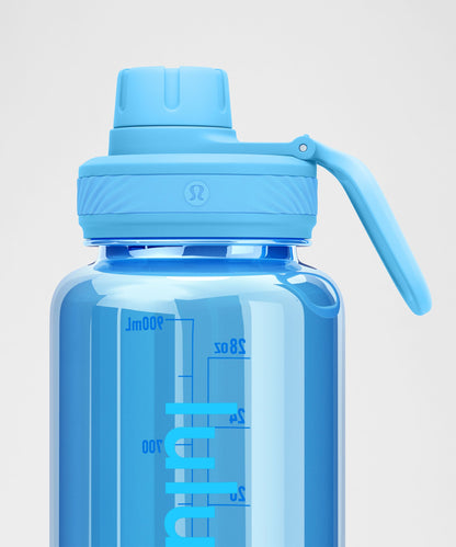 Lululemon Back to Life Clear Bottle 32oz