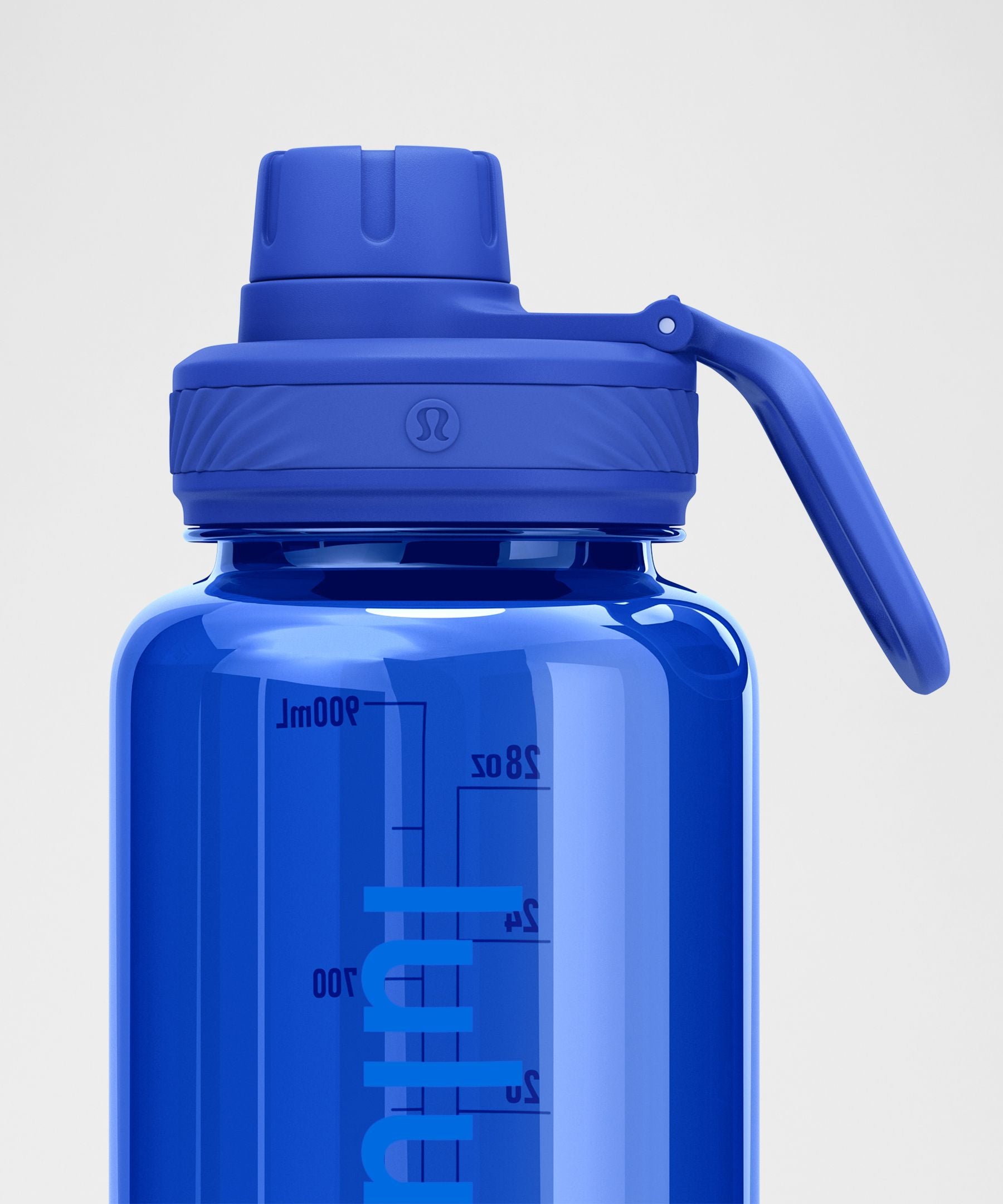 Lululemon Back to Life Clear Bottle 32oz