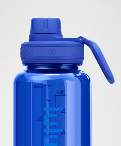 Lululemon Back to Life Clear Bottle 32oz