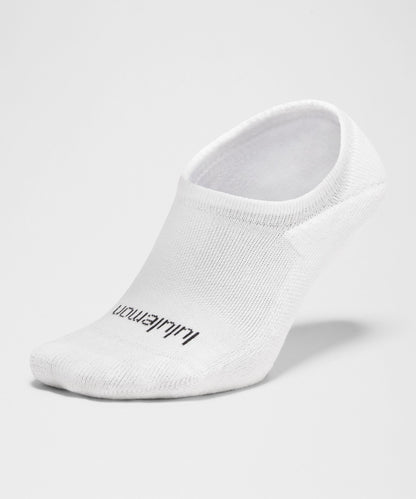 Lululemon Unisex Daily Essential No-Show Socks *3 Pack