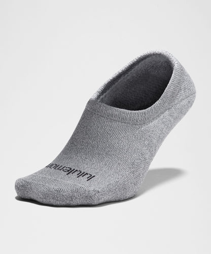 Lululemon Unisex Daily Essential No-Show Socks *3 Pack