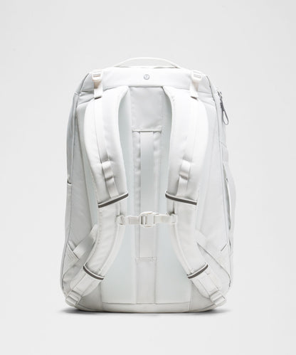 Lululemon Triple-Zip Backpack 28L *Tech Canvas