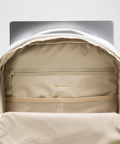 Lululemon Triple-Zip Backpack 28L *Tech Canvas
