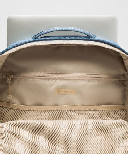 Lululemon Triple-Zip Backpack 28L *Tech Canvas