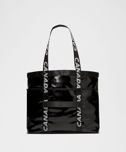 Lululemon Team Canada Ripstop Cinch-Closure Tote Bag 20L *COC Logo