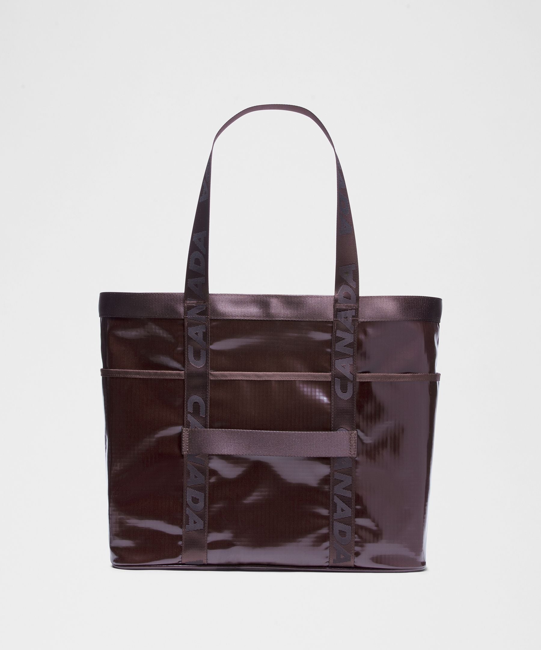 Lululemon Team Canada Ripstop Cinch-Closure Tote Bag 20L *COC Logo
