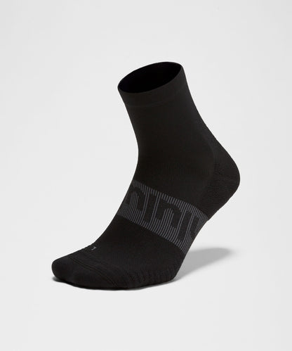 Lululemon Unisex Power Stride Ankle Socks *3 Pack