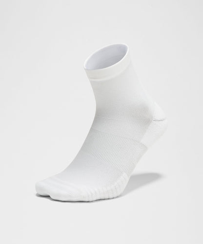 Lululemon Unisex Power Stride Ankle Socks *3 Pack