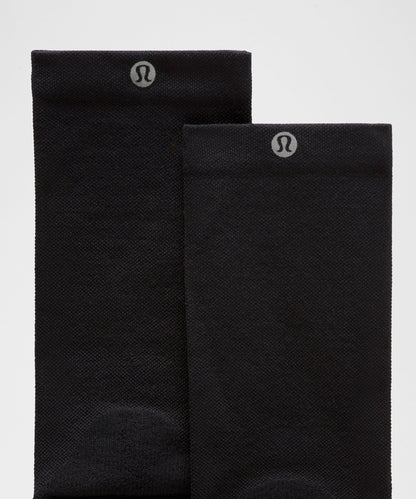 Lululemon Unisex Power Stride Crew Socks *3 Pack