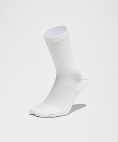 Lululemon Unisex Power Stride Crew Socks *3 Pack