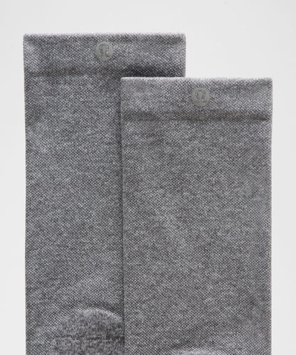 Lululemon Unisex Power Stride Crew Socks *3 Pack