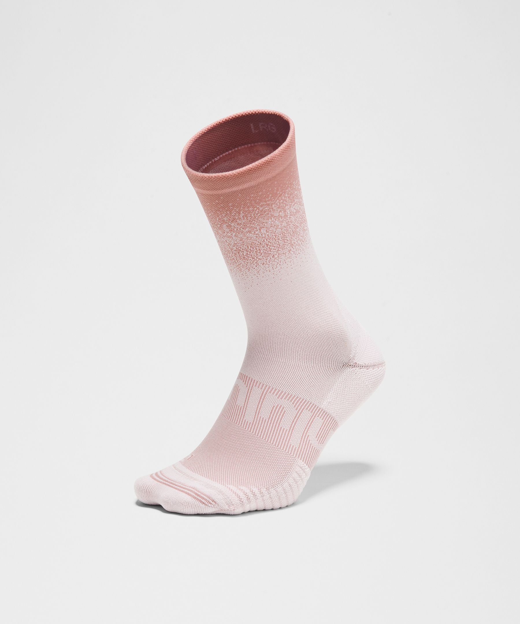Lululemon Unisex Power Stride Crew Socks Ombre