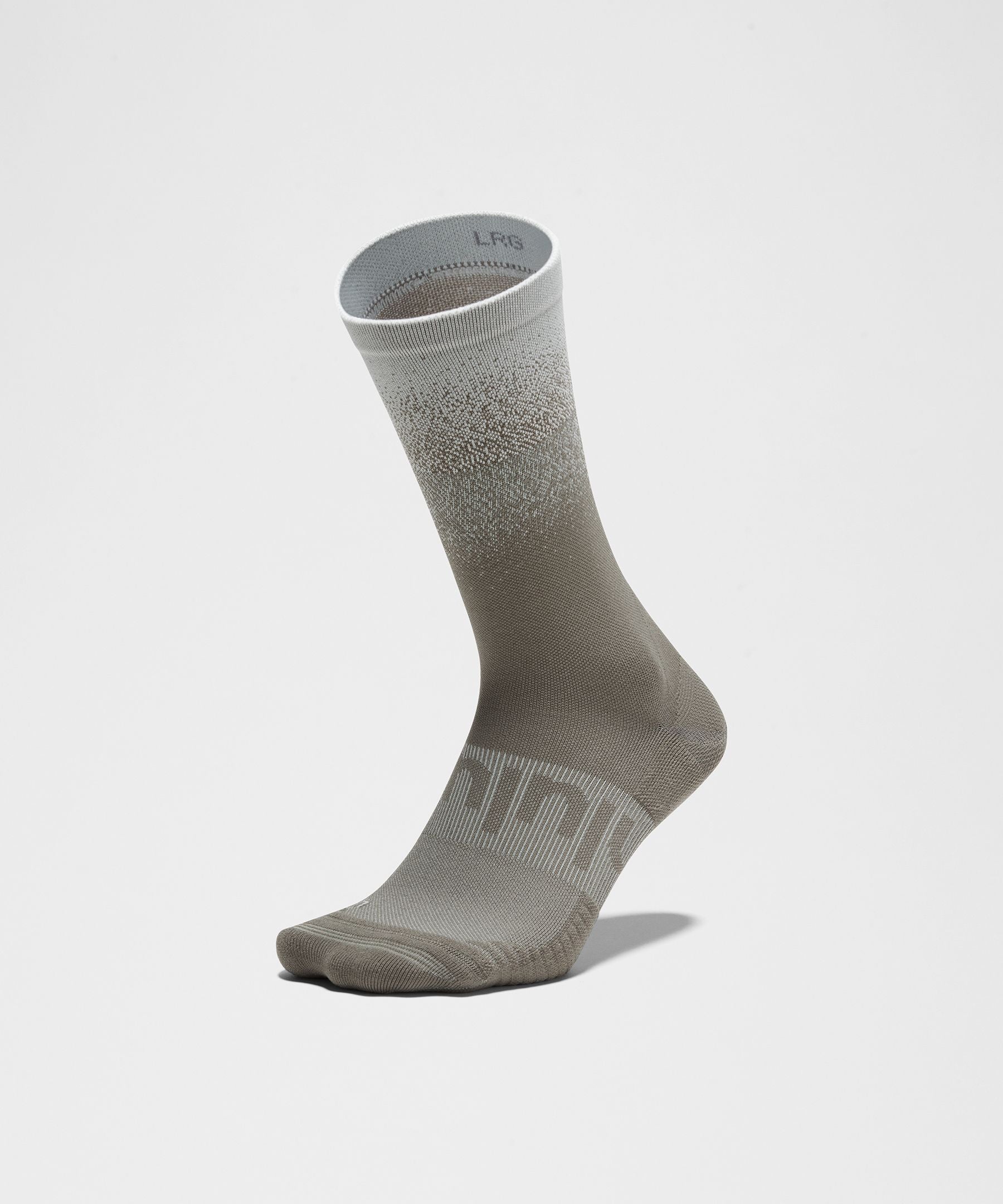 Lululemon Unisex Power Stride Crew Socks Ombre