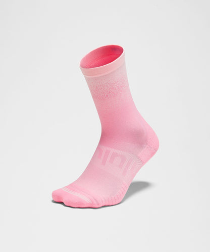 Lululemon Unisex Power Stride Crew Socks Ombre