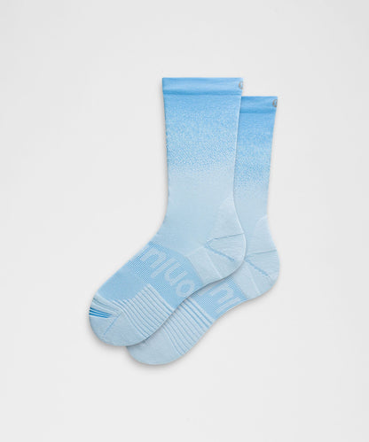 Lululemon Unisex Power Stride Crew Socks Ombre