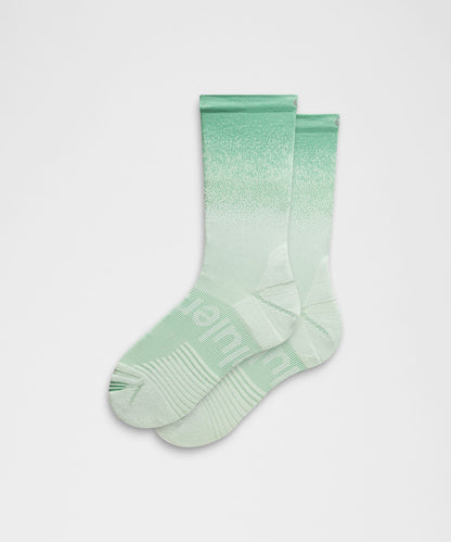 Lululemon Unisex Power Stride Crew Socks Ombre
