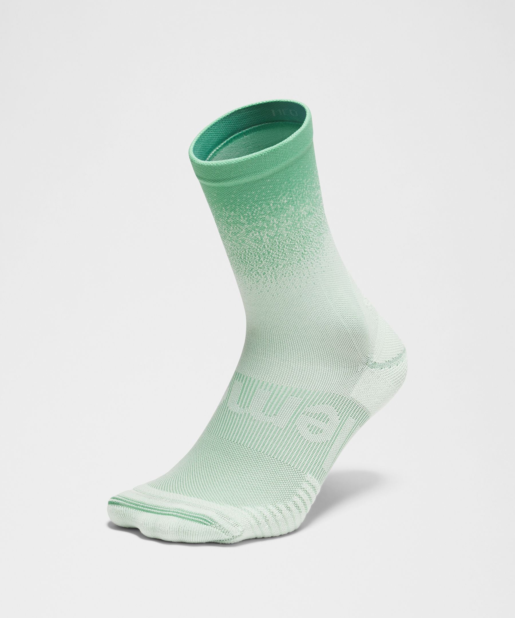 Lululemon Unisex Power Stride Crew Socks Ombre