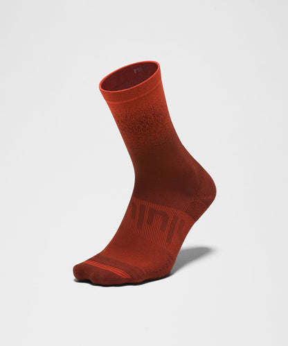Lululemon Unisex Power Stride Crew Socks Ombre