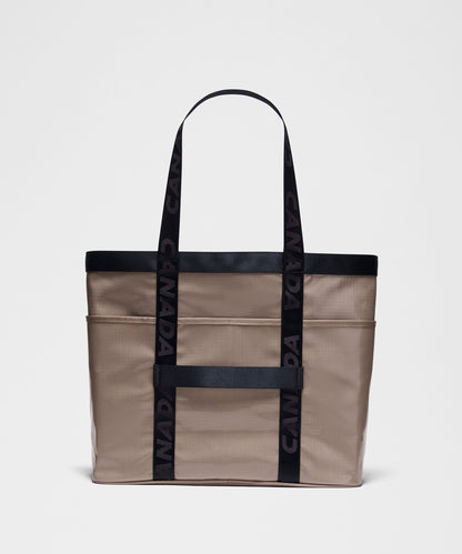 Lululemon Team Canada Ripstop Cinch-Closure Tote Bag 20L *CPC Logo