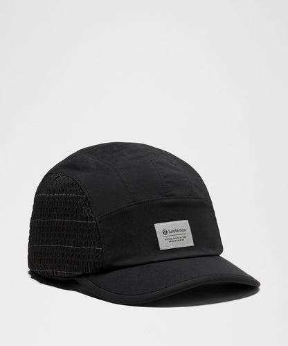 Lululemon Multi-Panel Reflective Running Hat