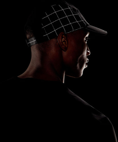 Lululemon Multi-Panel Reflective Running Hat