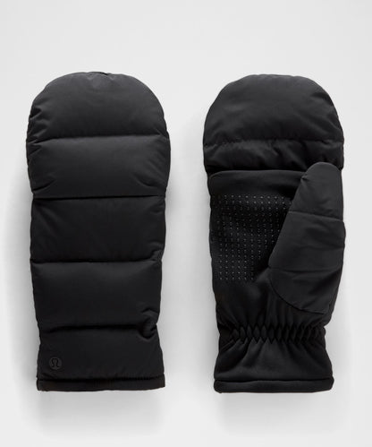 Lululemon Wunder Puff Mittens